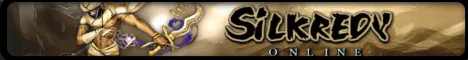 Silkredy Online pve cap 110 like Creddy pvp