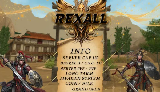 Rexall.Online Cap 110 Grand Opening 17.10.2025 | bestgames.to