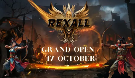 Rexall.Online Cap 110 Grand Opening 17.10.2025 | bestgames.to