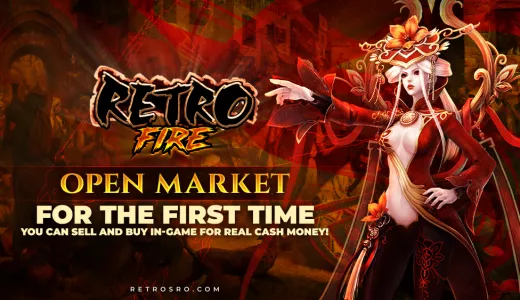 Retro - Unique Silkroad Online | bestgames.to